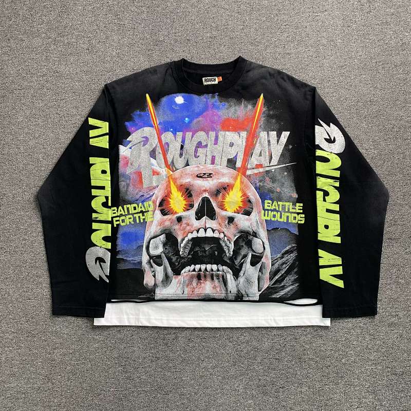 ROUGH PLAY TSHIRTS (39)