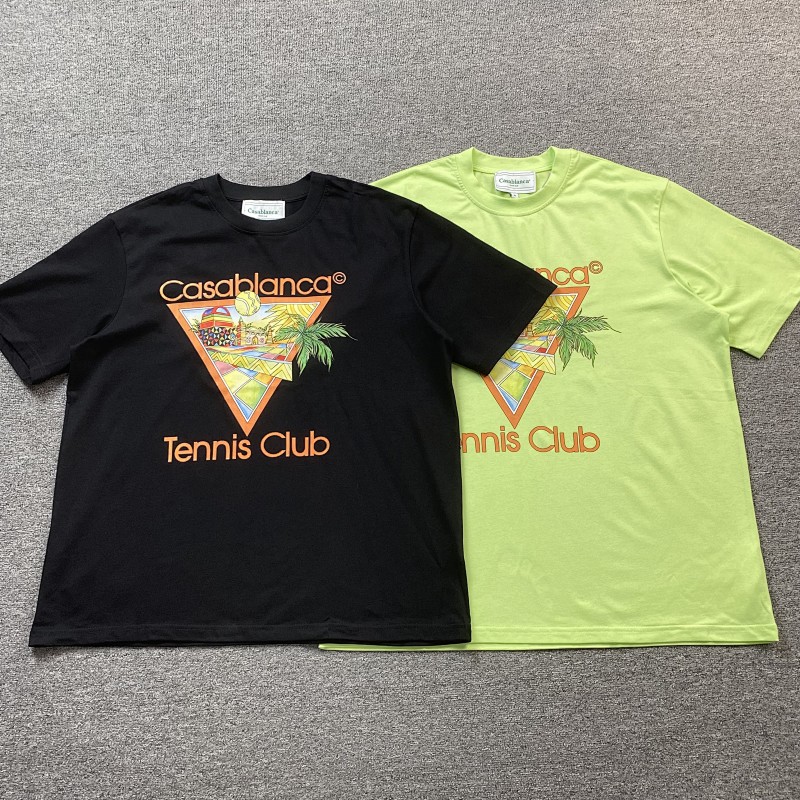 CASABLANCA TSHIRTS (129)