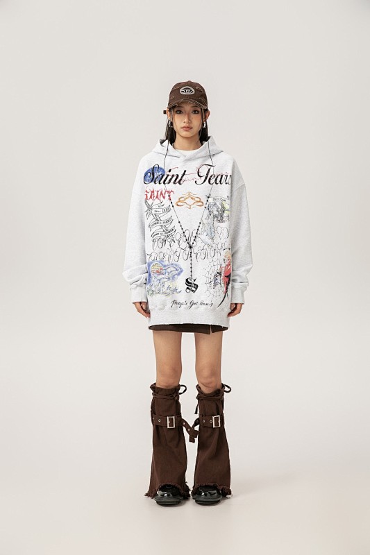 SAINT MICHAEL HOODIES (93)