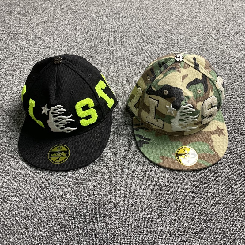 HELLSTAR CAPS (18)