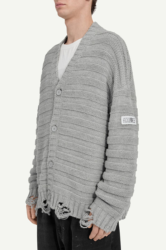 MAISON MARGIELA SWEATERS