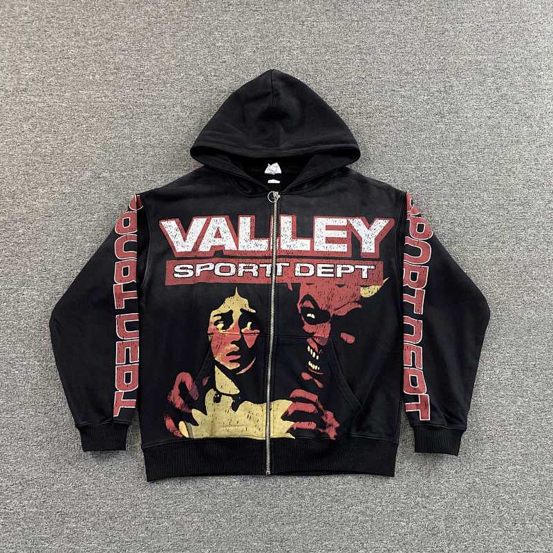 VALLEY HOODIES