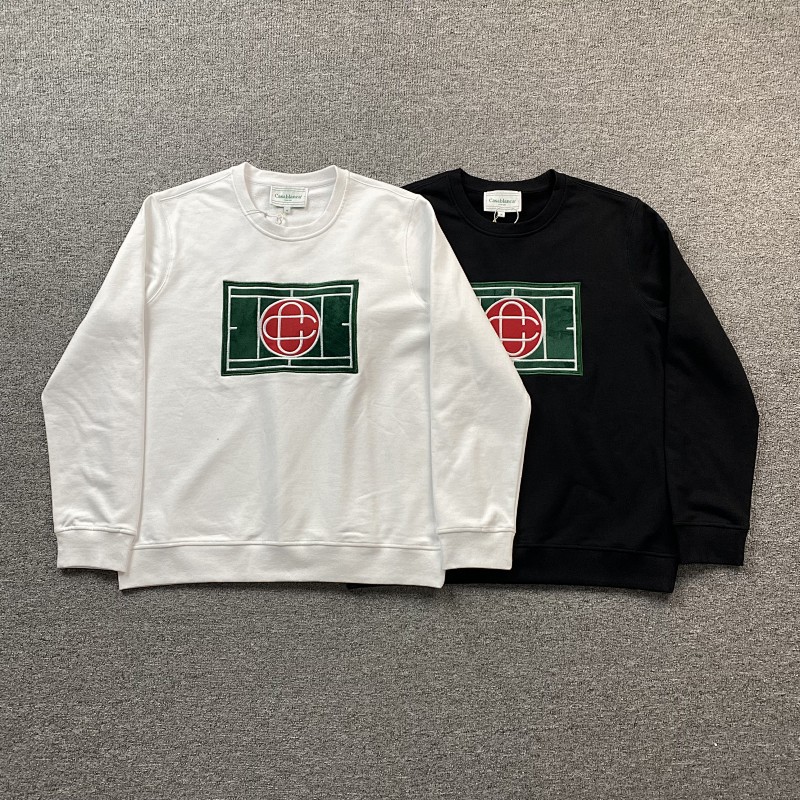 CASABLANCA SWEATSHIRTS (4)