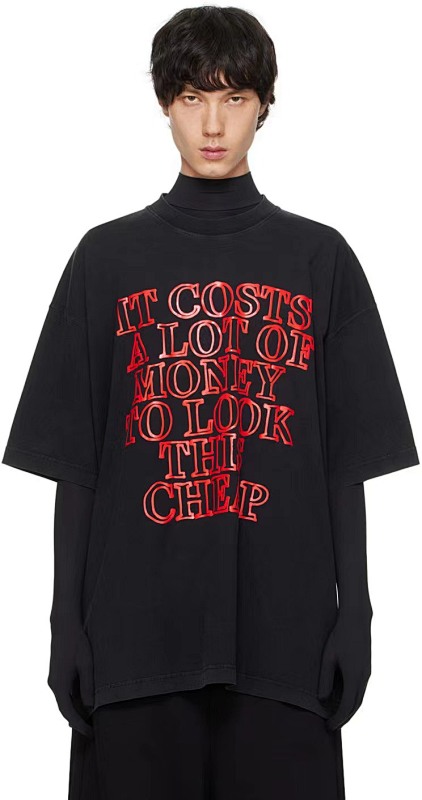 VETEMENTS TSHIRTS (126)