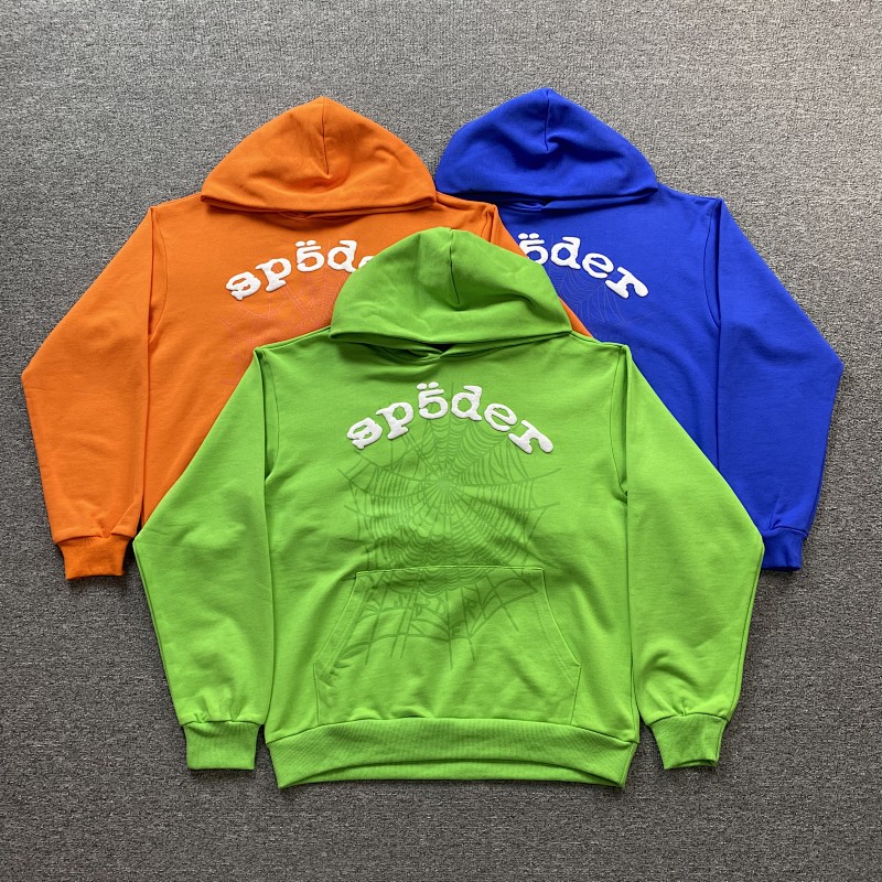SP5DER HOODIES (82)
