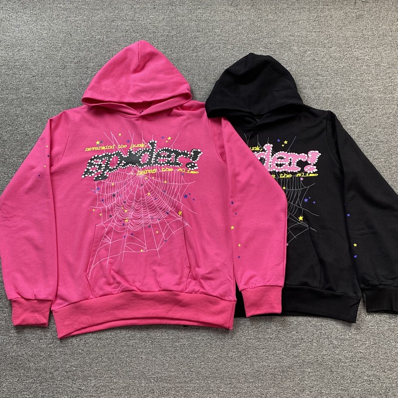 SP5DER HOODIES (102)