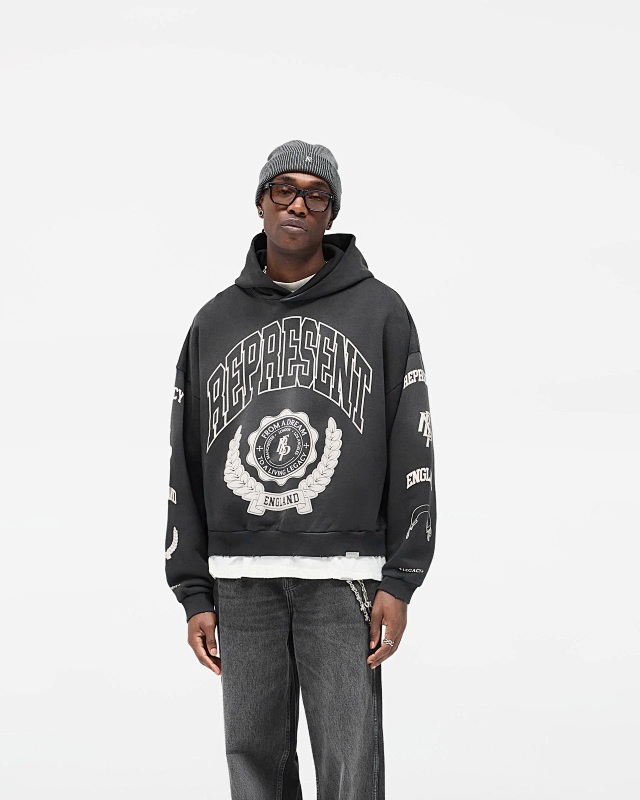 REPRESENT HOODIES (10)