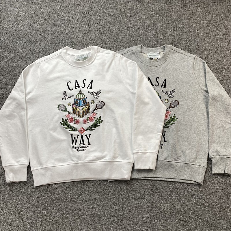 CASABLANCA SWEATSHIRTS (5)