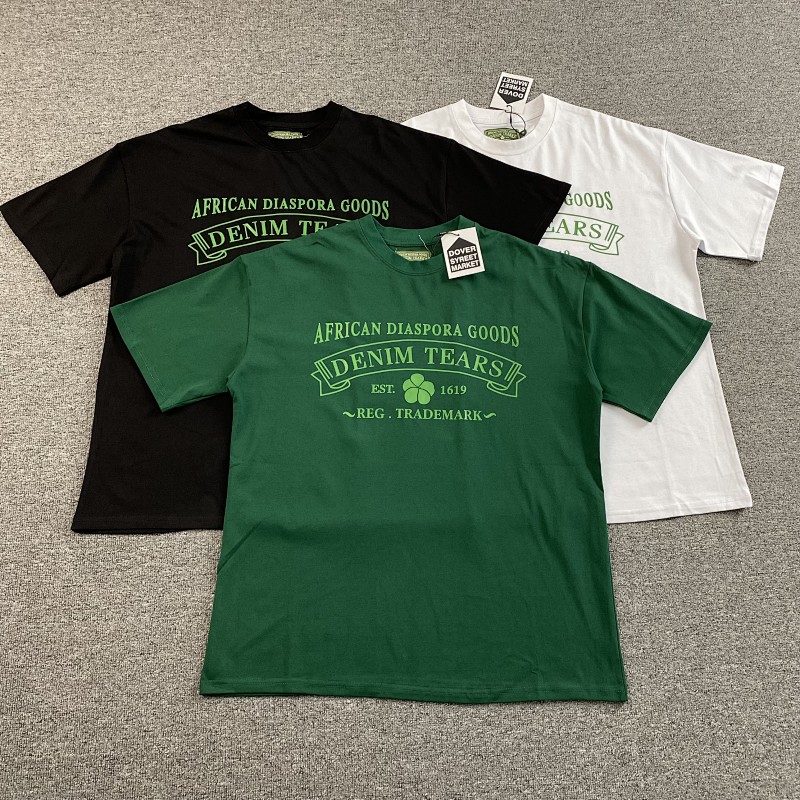 DENIM TEARS TSHIRTS (11)