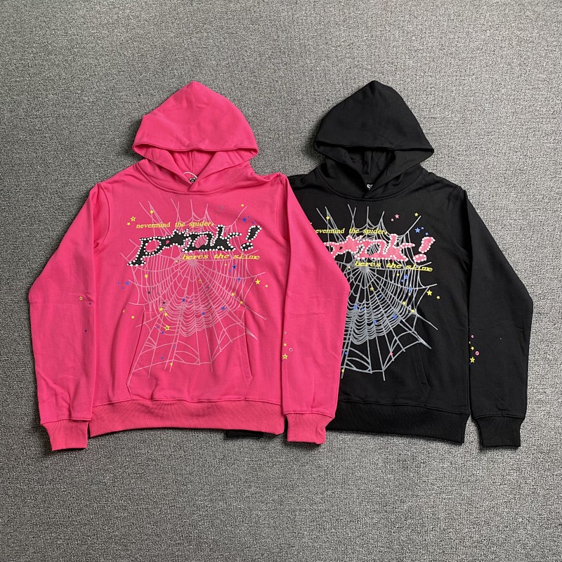 SP5DER HOODIES (117)