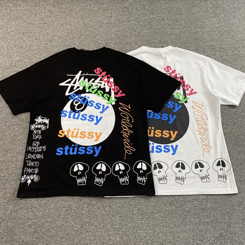 STUSSY TSHIRTS (48)