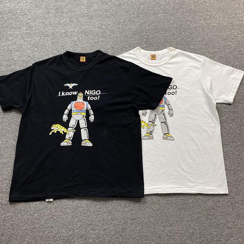 HUMAN MADE TSHIRTS (64)