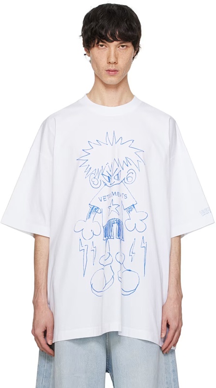 VETEMENTS TSHIRTS (122)