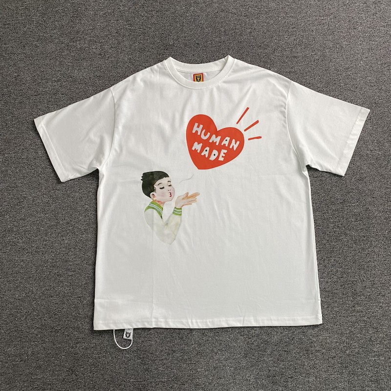 HUMAN MADE TSHIRTS (38)