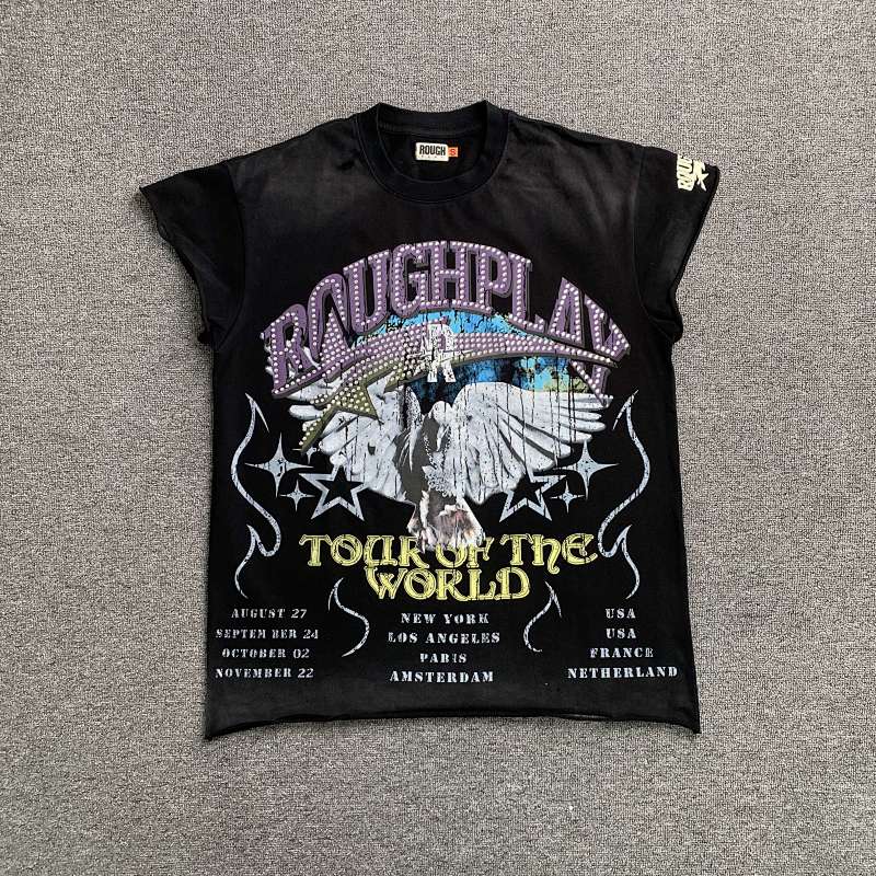 ROUGH PLAY TSHIRTS (77)