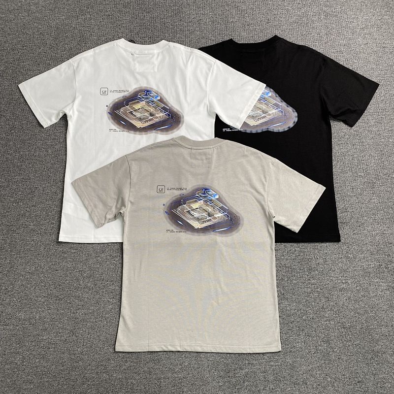 CP COMPANY TSHIRTS (6)