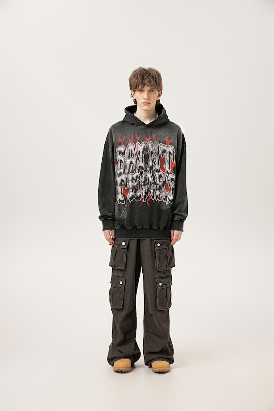 SAINT MICHAEL HOODIES (117)