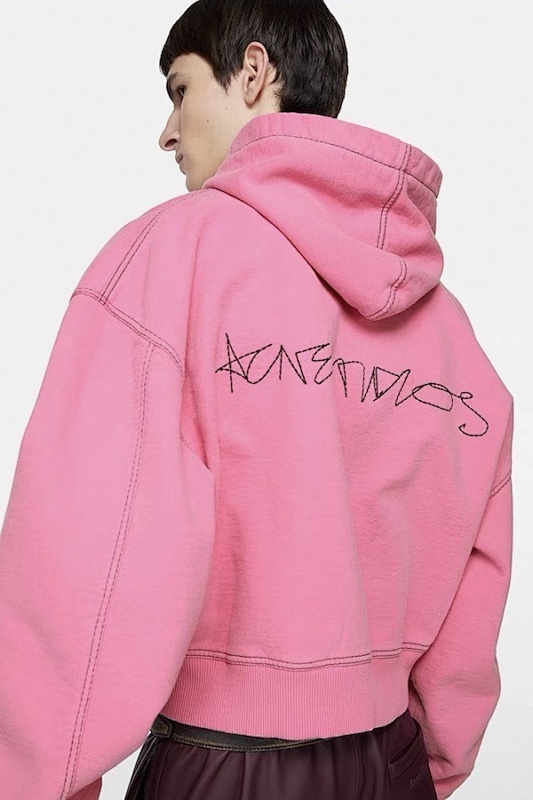 ACNE HOODIES (3)