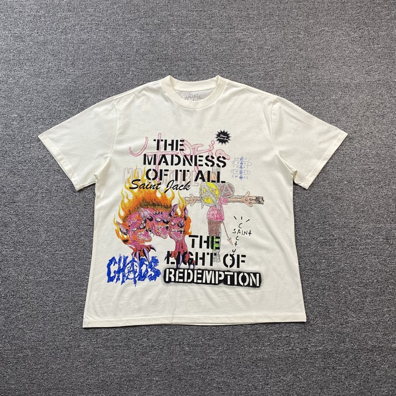 SAINT MICHAEL TSHIRTS (562)