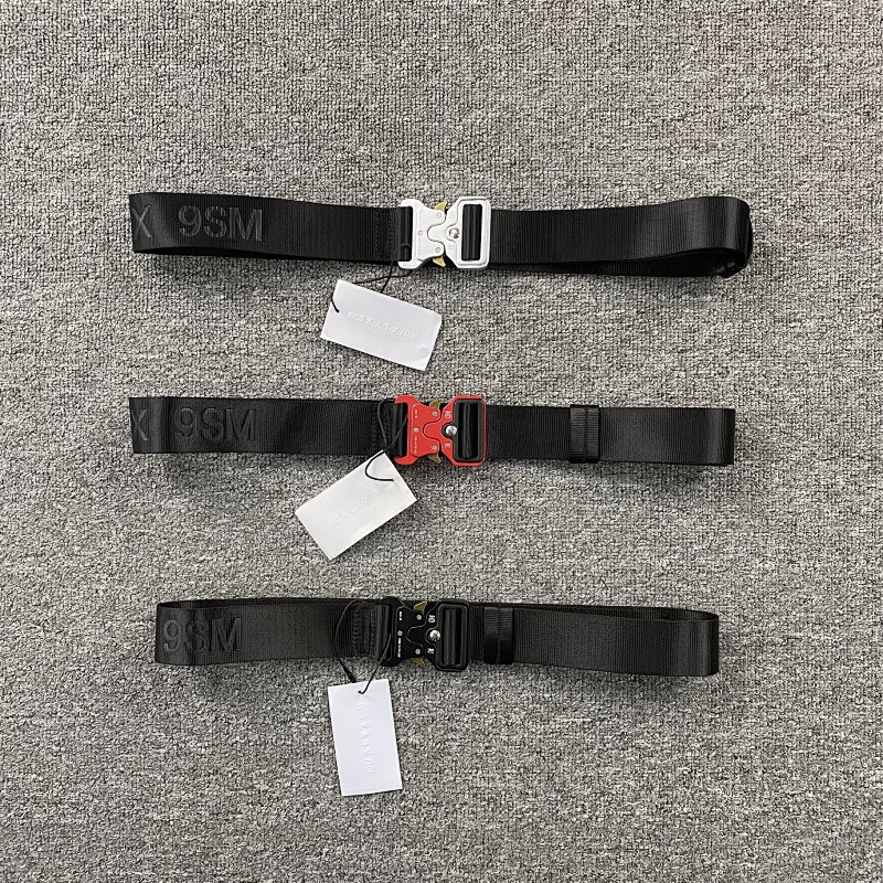 ALYX 1017 BELTS (5)