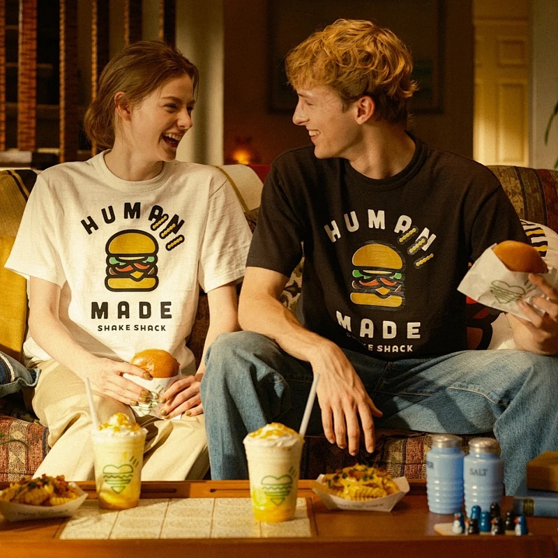 HUMAN MADE TSHIRTS (14)