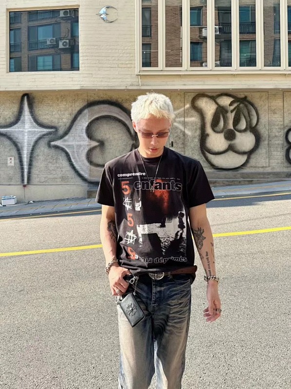 ENFANTS RICHES DEPRINMES TSHIRTS (78)