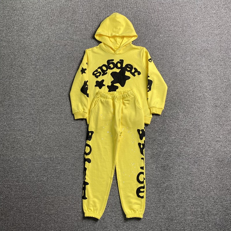 SP5DER HOODIES (116)