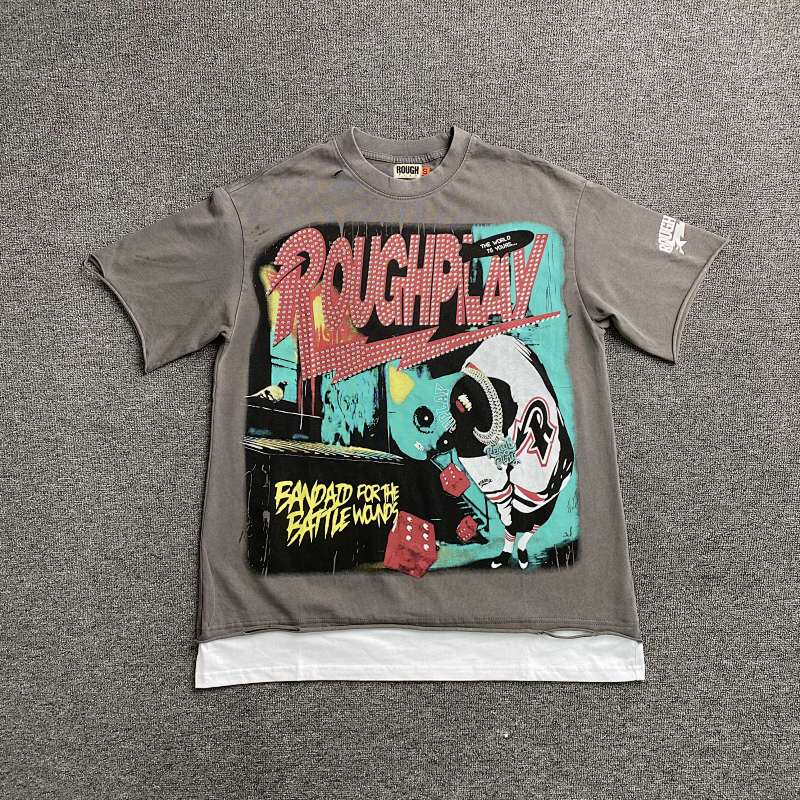 ROUGH PLAY TSHIRTS (78)