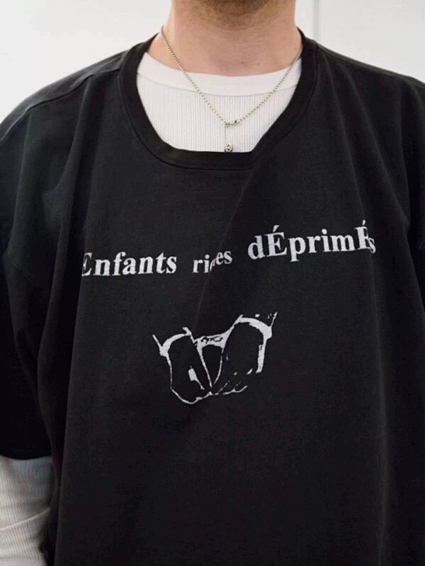 ENFANTS RICHES DEPRINMES TSHIRTS (74)