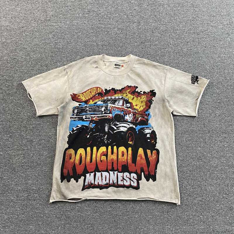 ROUGH PLAY TSHIRTS (76)