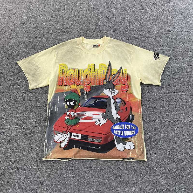 ROUGH PLAY TSHIRTS (9)