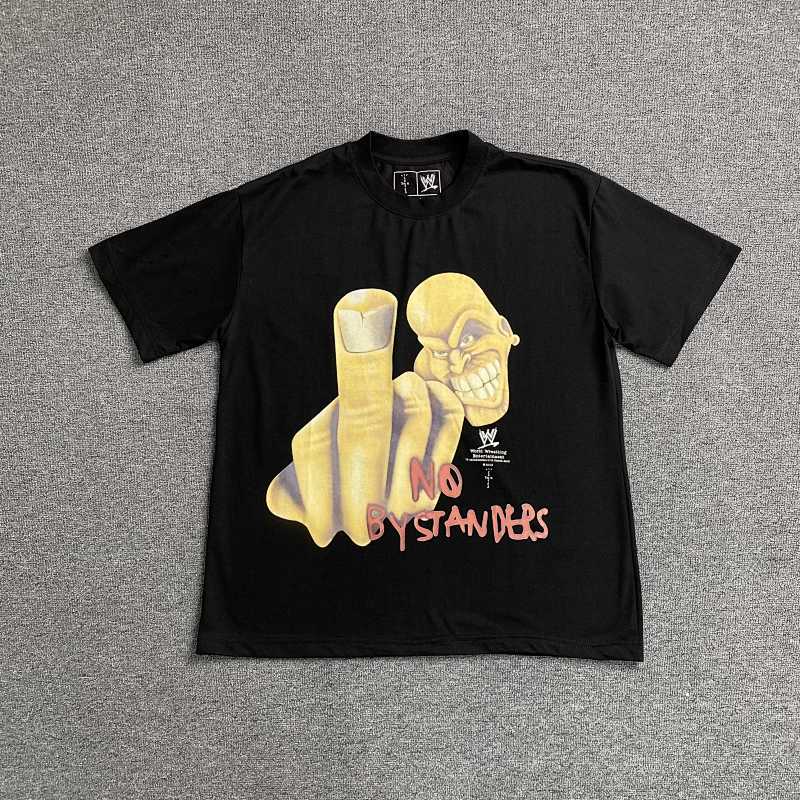 TRAVIS SCOTT TSHIRTS (4)