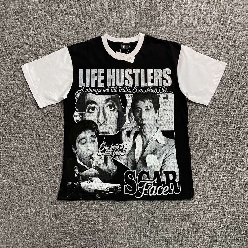LIFHUSTLERS TSHIRTS (10)