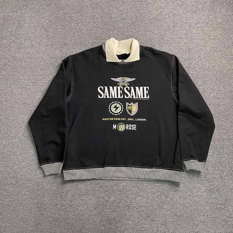 MARTIN ROSE SWEATSHIRTS (2)