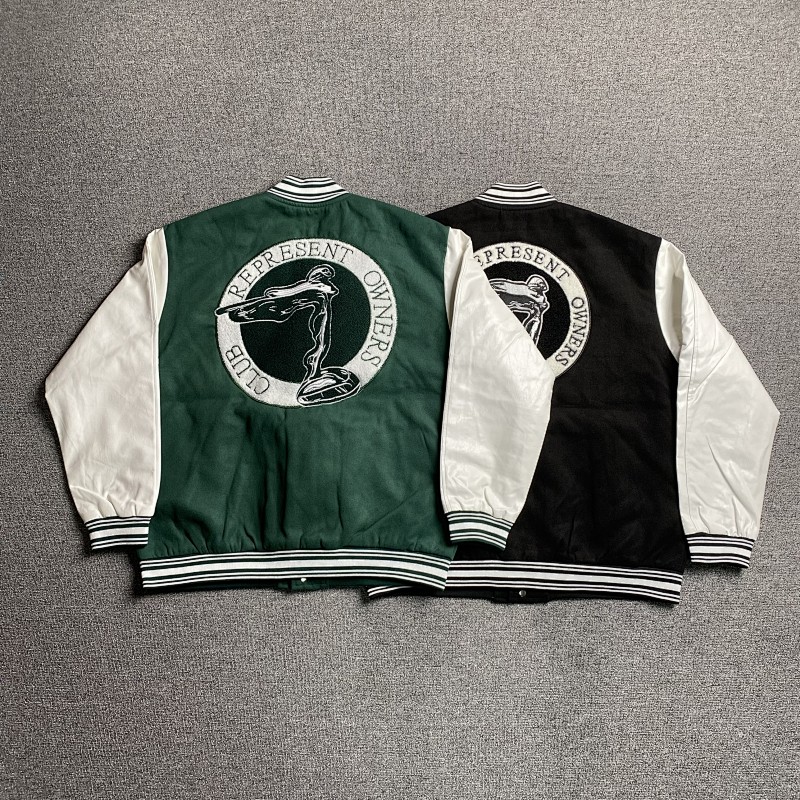 REPRESENT JACKETS (3)