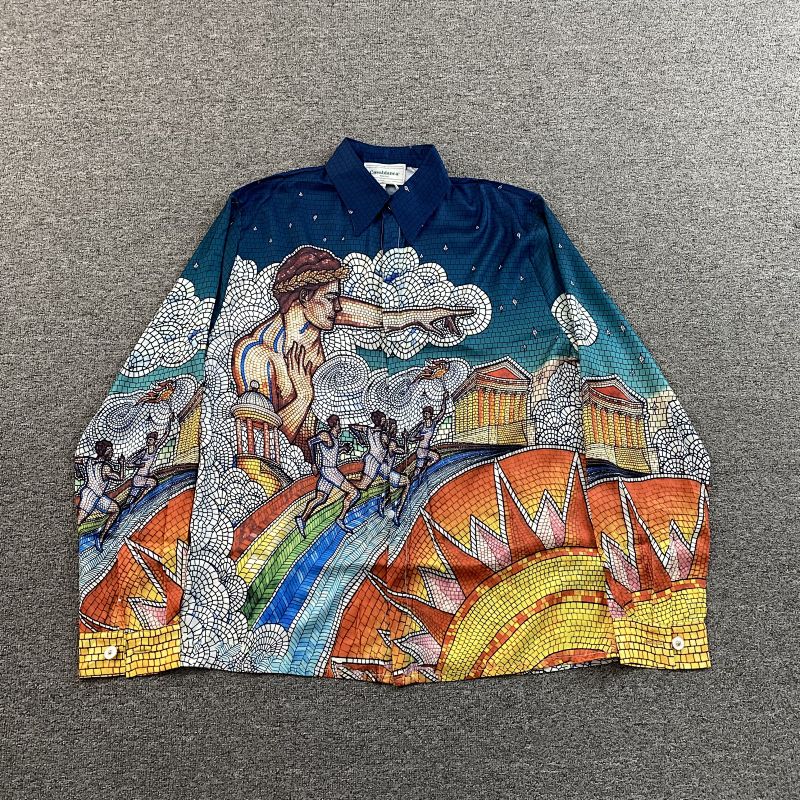 CASABLANCA SHIRTS (19)