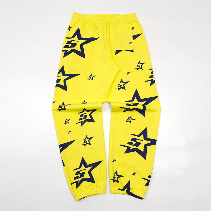 SP5DER PANTS
