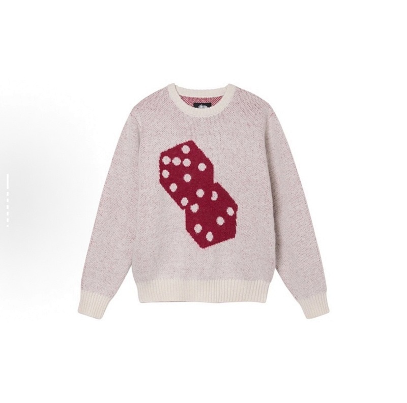 STUSSY SWEATERS