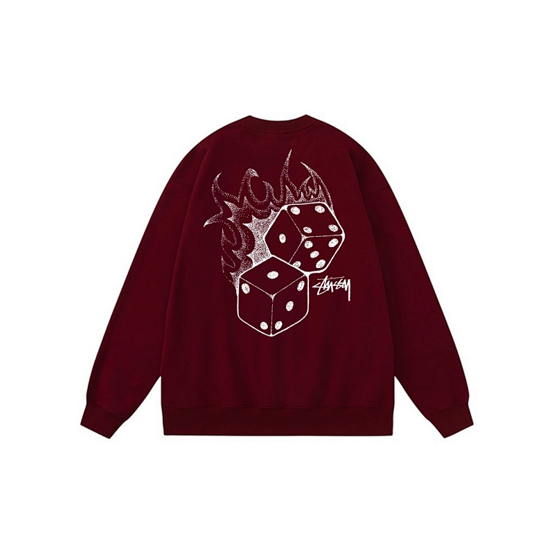 STUSSY HOODIES (29)