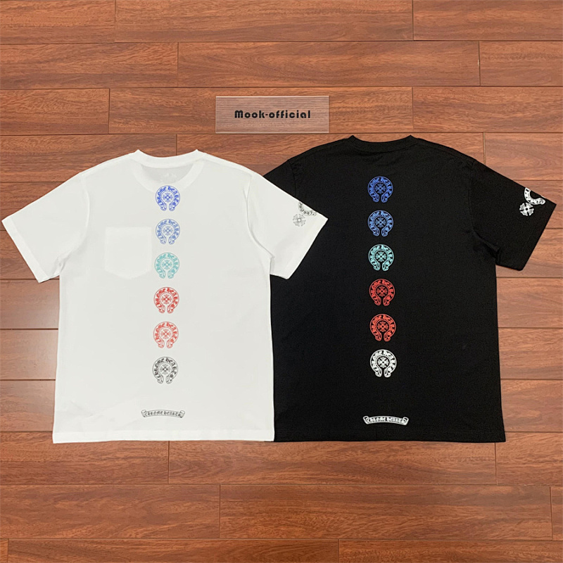 CHROME HEARTS TSHIRTS (329)