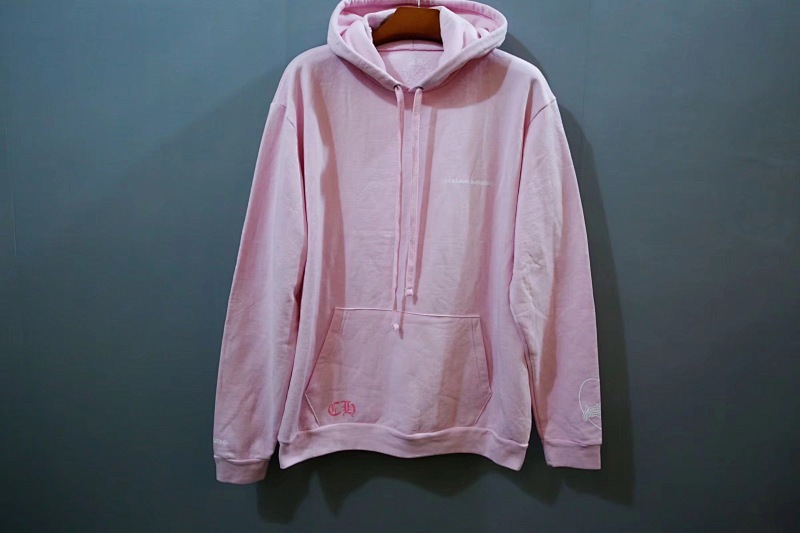 CHROME HEARTS HOODIES (3)