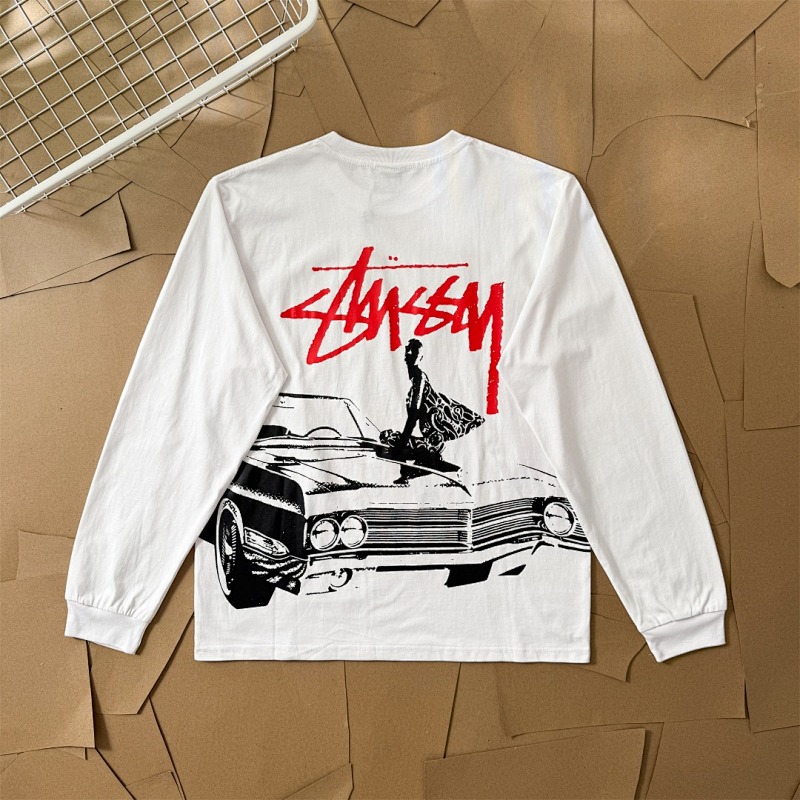 STUSSY LONGSLEEVES (46)