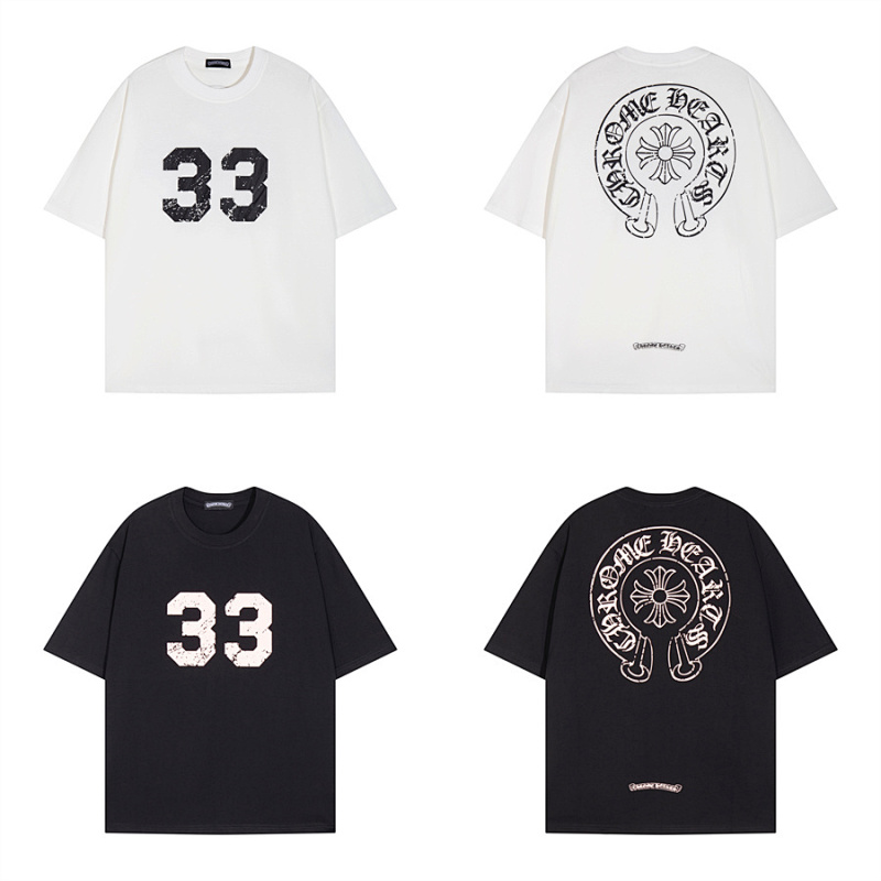CHROME HEARTS TSHIRTS (262)