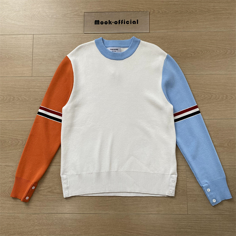 THOM BROWNE SWEATERS