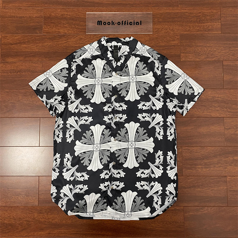 CHROME HEARTS SHIRTS (24)
