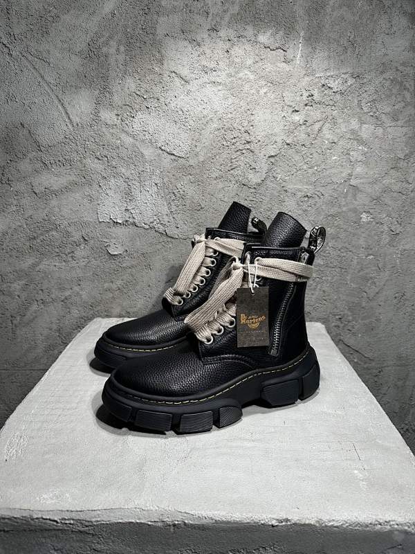 Rick Owens x Dr. Martens