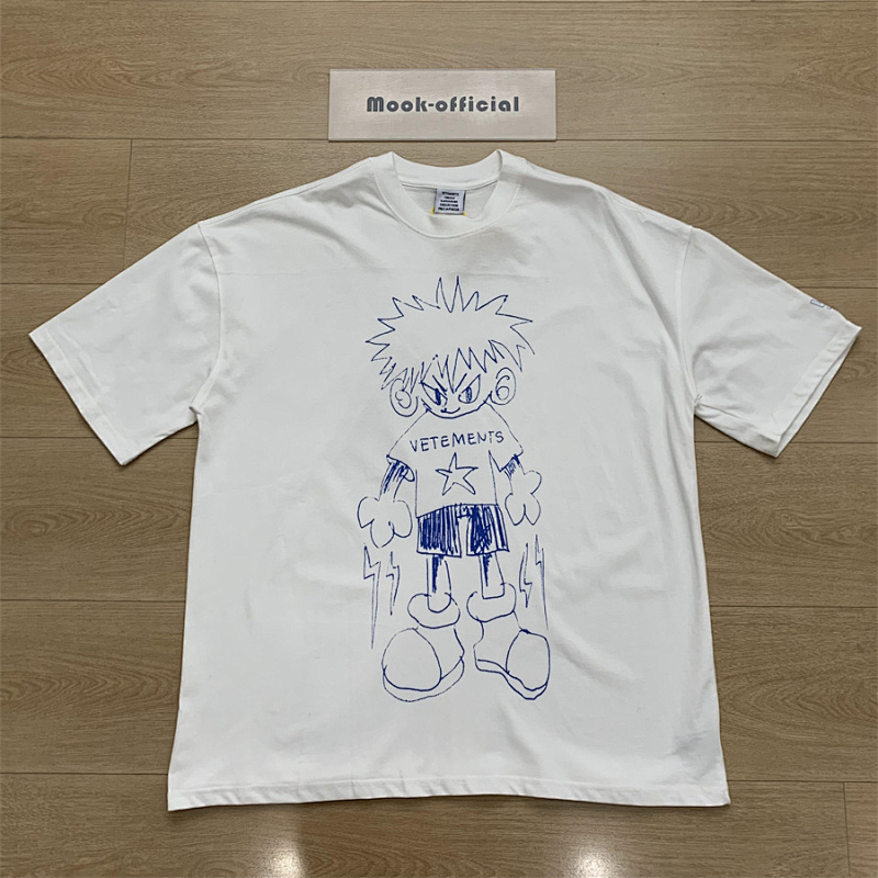 VETEMENTS TSHIRTS (82)