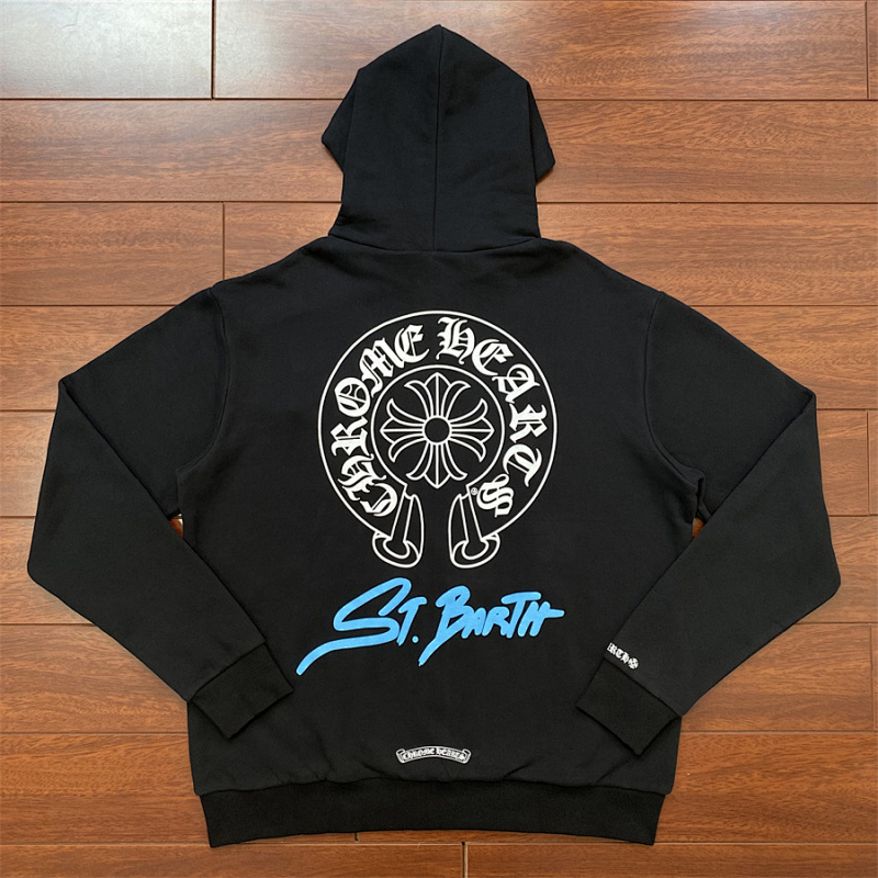 CHROME HEARTS HOODIES (166)