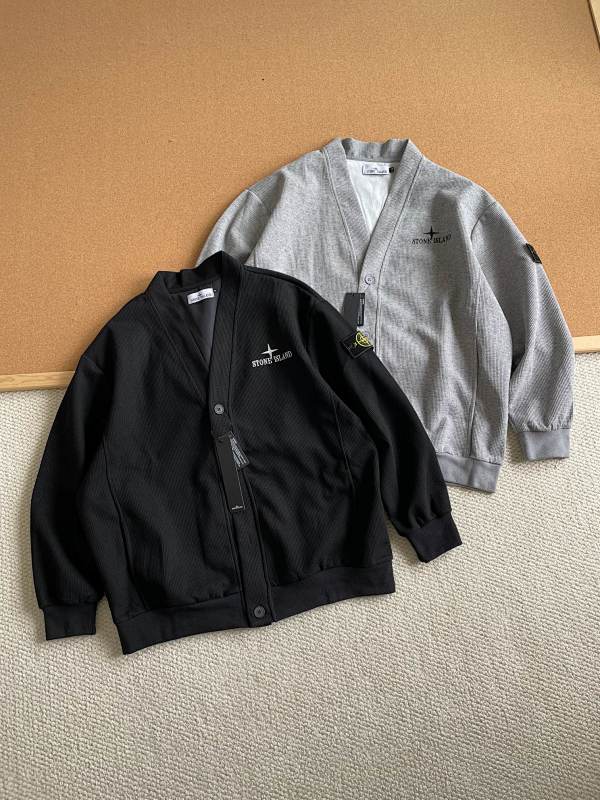 STONE ISLAND JACKETS (8)
