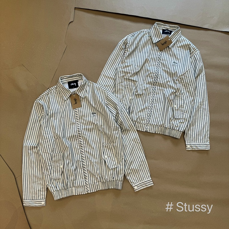 STUSSY JACKETS (39)